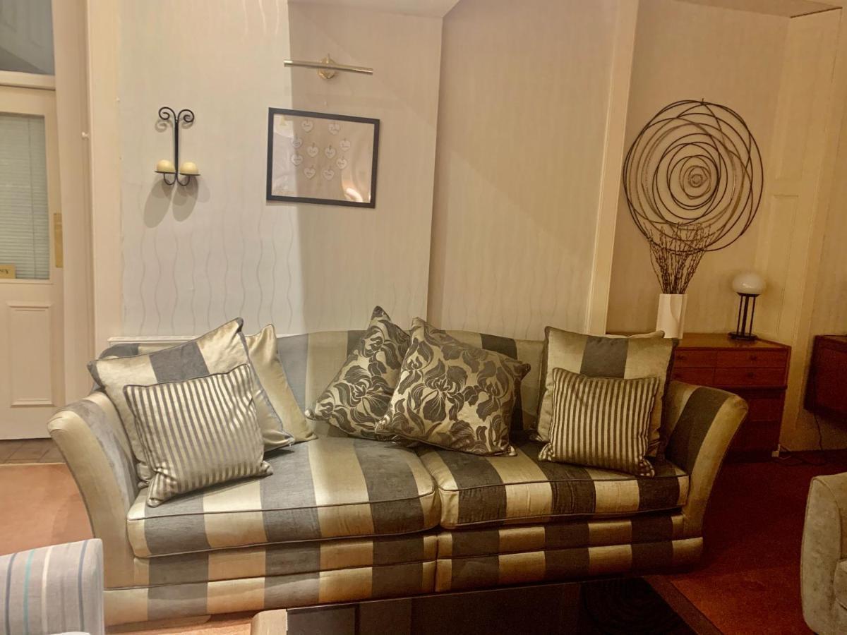 The Arrandale Hotel Ayr Esterno foto