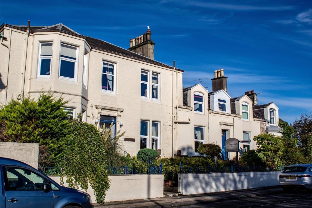 The Arrandale Hotel Ayr Esterno foto