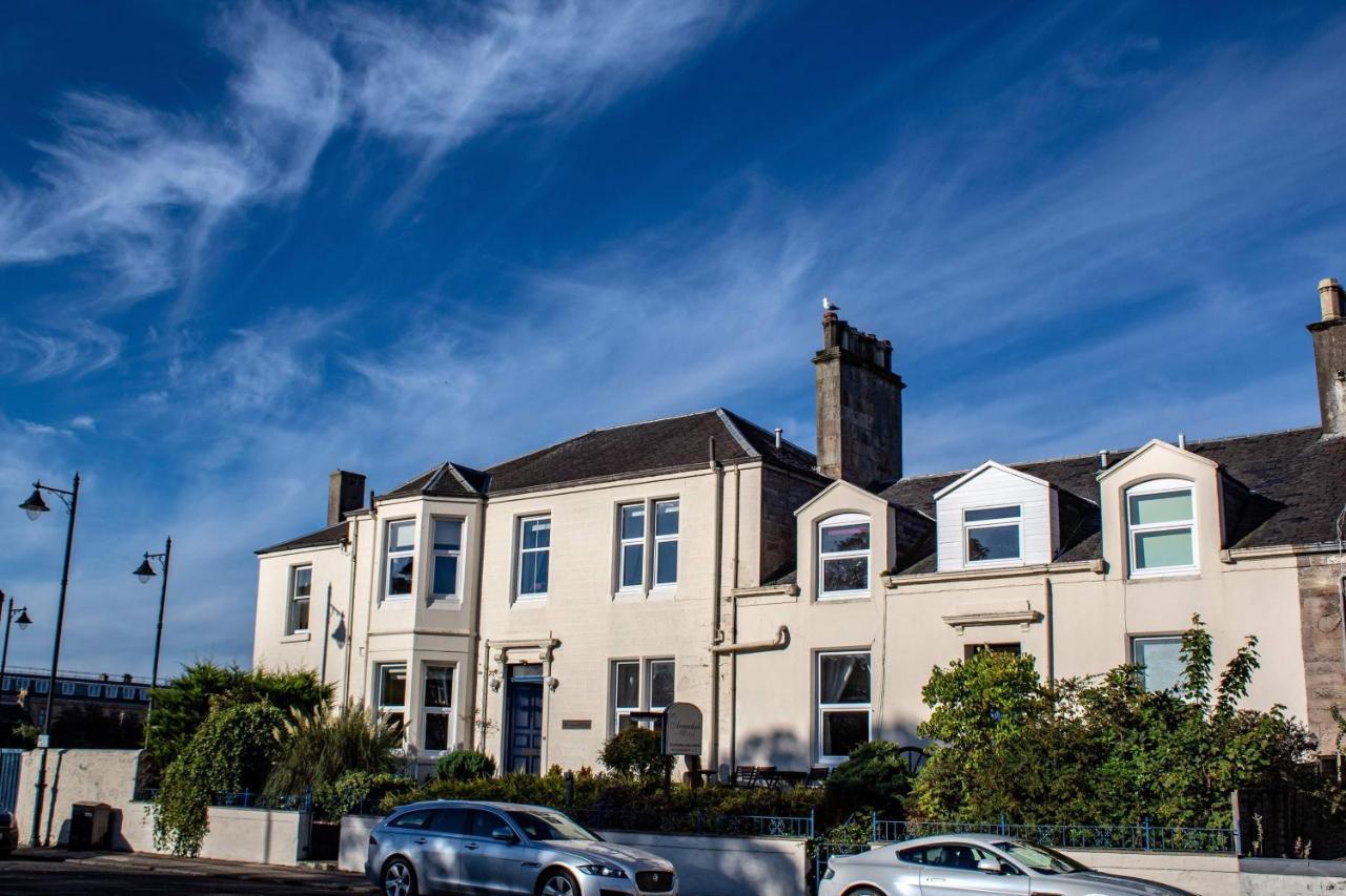 The Arrandale Hotel Ayr Esterno foto