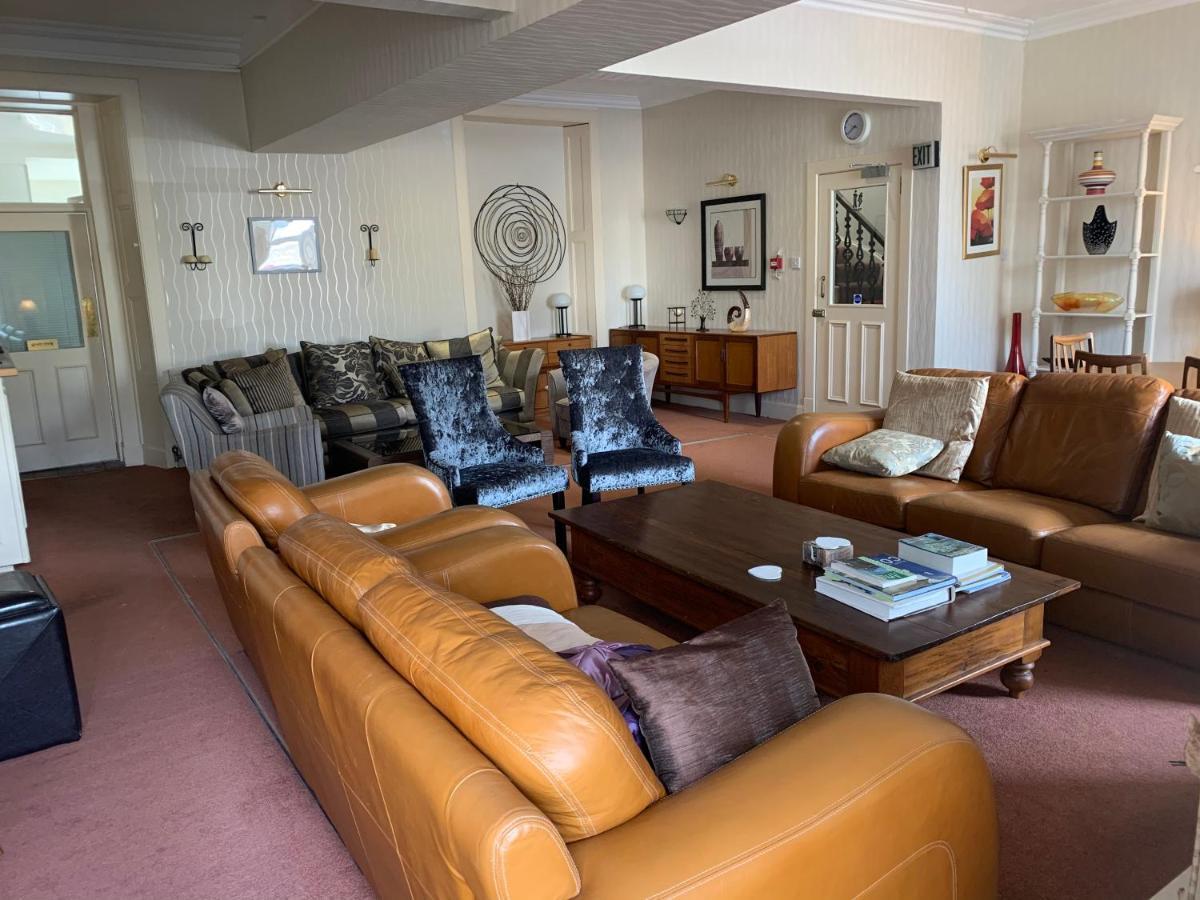 The Arrandale Hotel Ayr Esterno foto