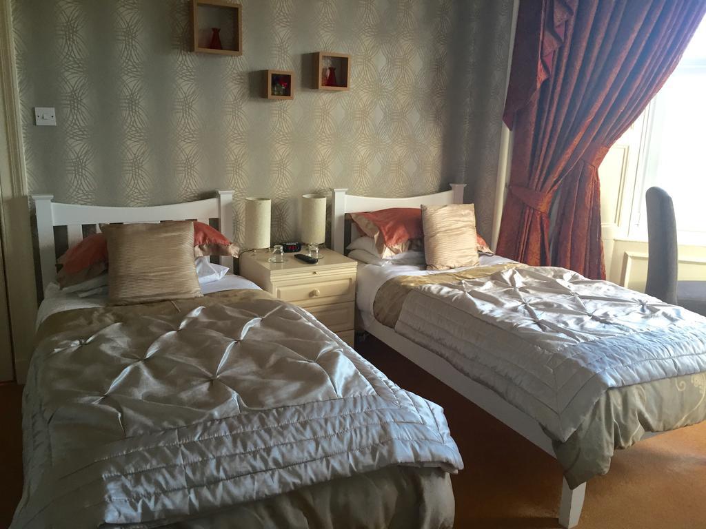 The Arrandale Hotel Ayr Esterno foto