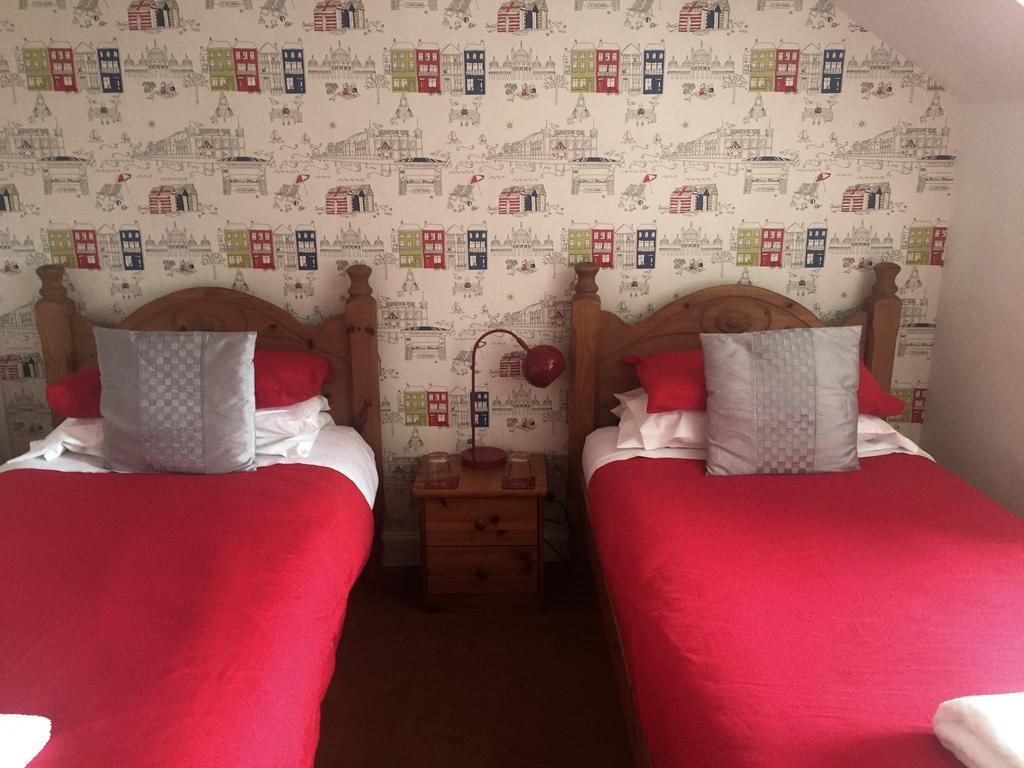 The Arrandale Hotel Ayr Esterno foto