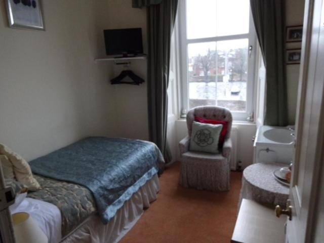 The Arrandale Hotel Ayr Camera foto