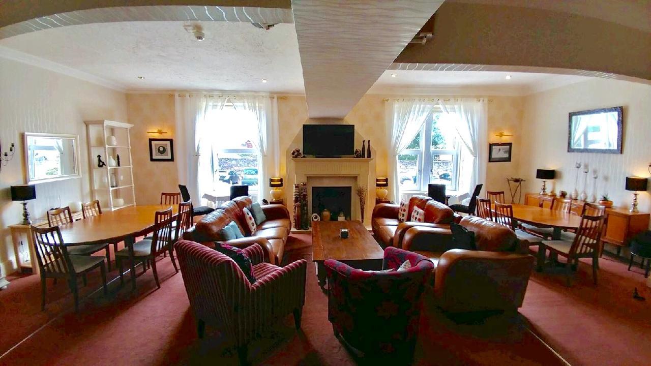 The Arrandale Hotel Ayr Esterno foto