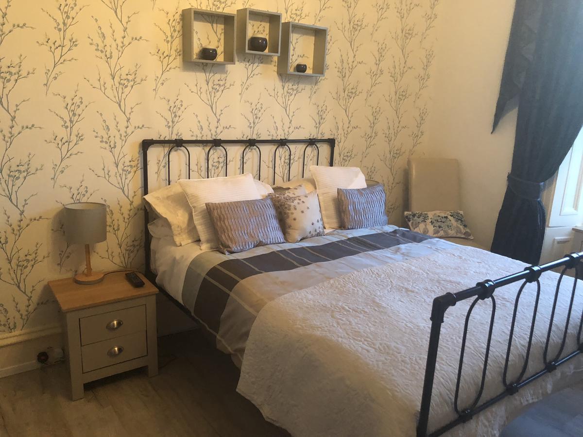 The Arrandale Hotel Ayr Esterno foto